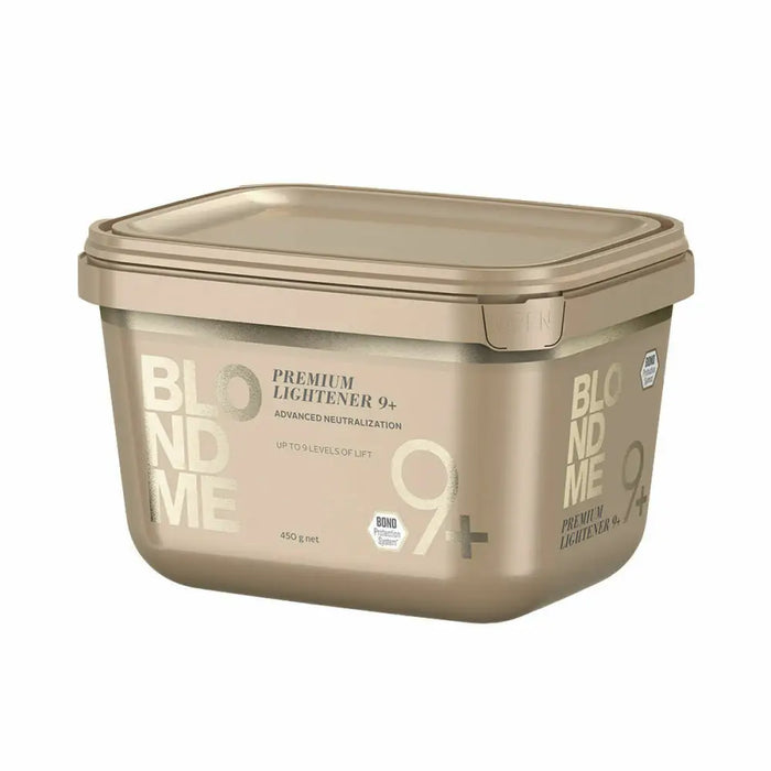 Обезцветител Schwarzkopf Blondme Decolorante