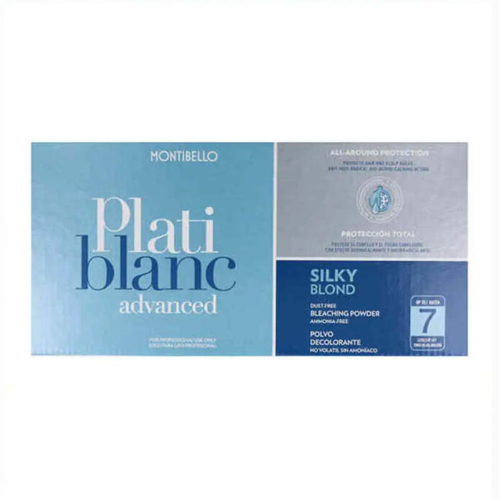 Обезцветител Platiblanc Advance Silky Blond Montibello