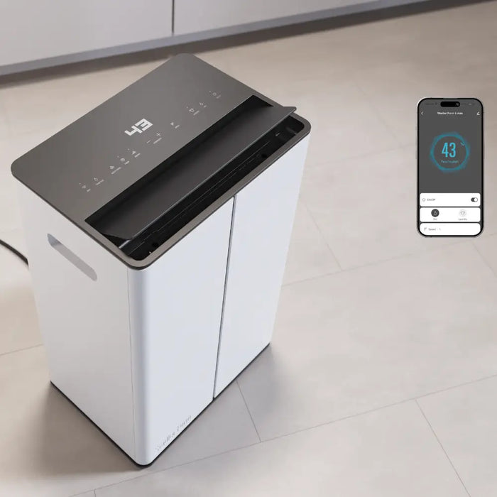Обезвлажнител Lukas WiFi