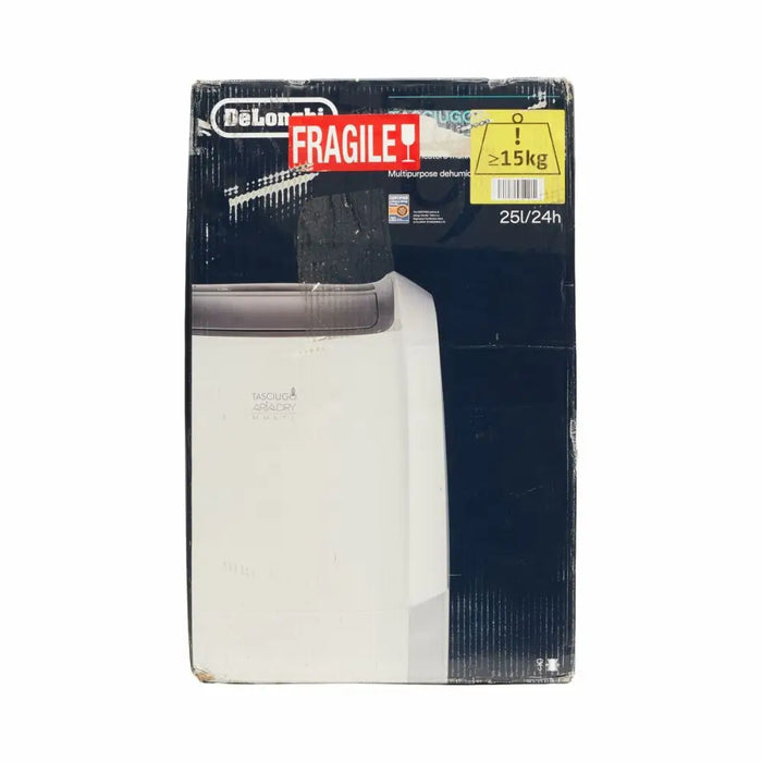 Обезвлажнител DeLonghi DDSX225 Бял Сив