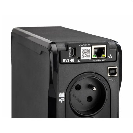 Облачна карта на Eaton UPS