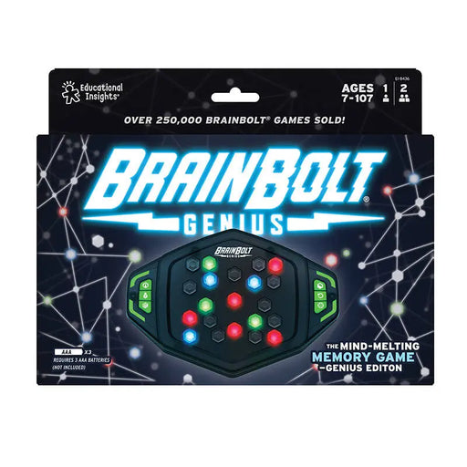 Образователен комплект BrainBolt