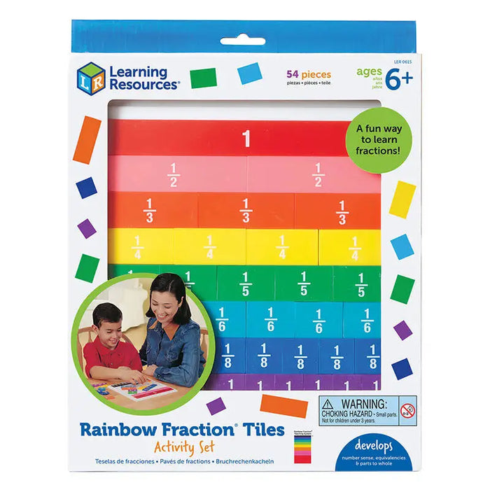 Образователен комплект Rainbow