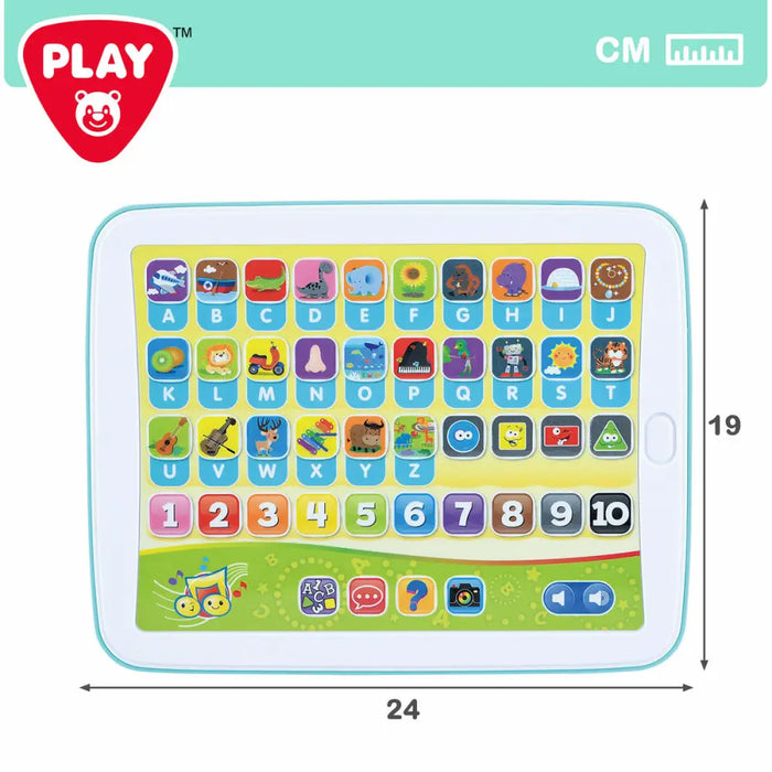 Образователен Таблет PlayGo (6 броя)