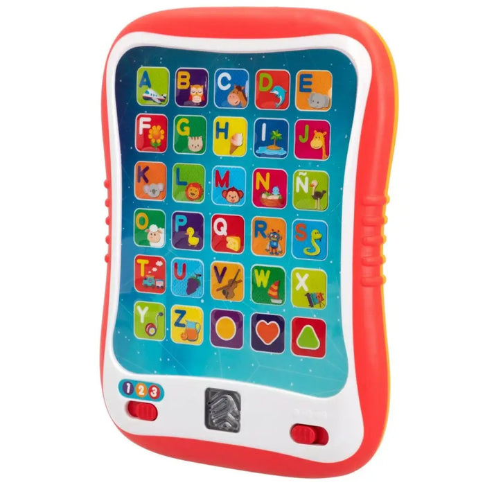 Образователен Таблет Winfun Червен (6 броя)