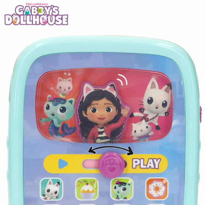 Образователен Телефон Gabby’s Dollhouse (6 броя)