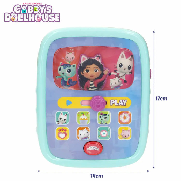 Образователен Телефон Gabby’s Dollhouse (6 броя)
