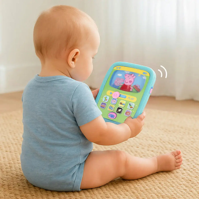 Образователен Телефон Peppa Pig (6 броя)