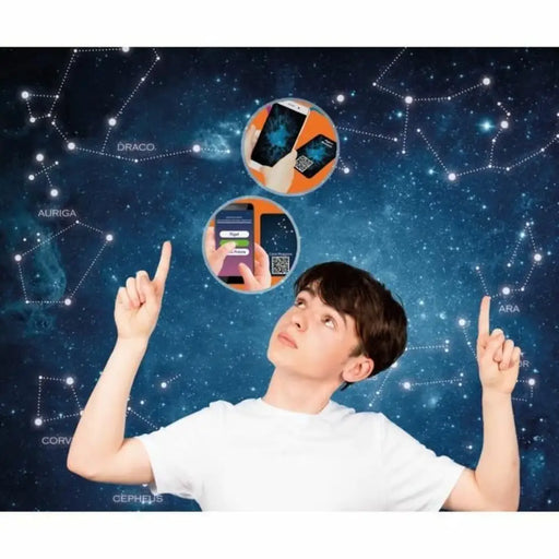 Образователна Игра Clementoni Proyector de Planetas y