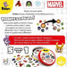 Образователна Игра Asmodee Dobble: Marvel