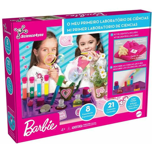 Образователна Игра Barbie