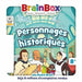 Образователна Игра Brainbox personnages historiques