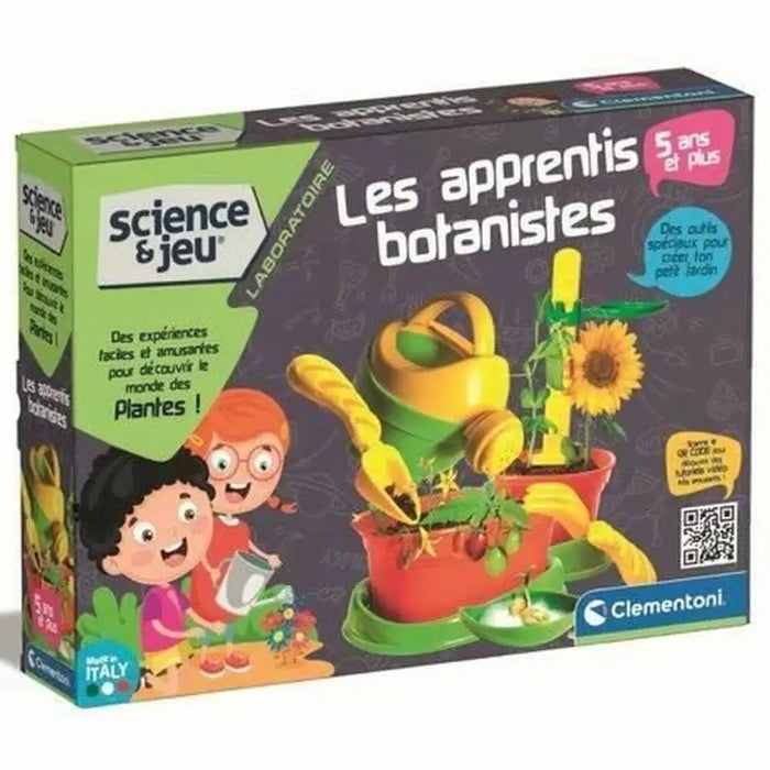 Образователна игра Clementoni