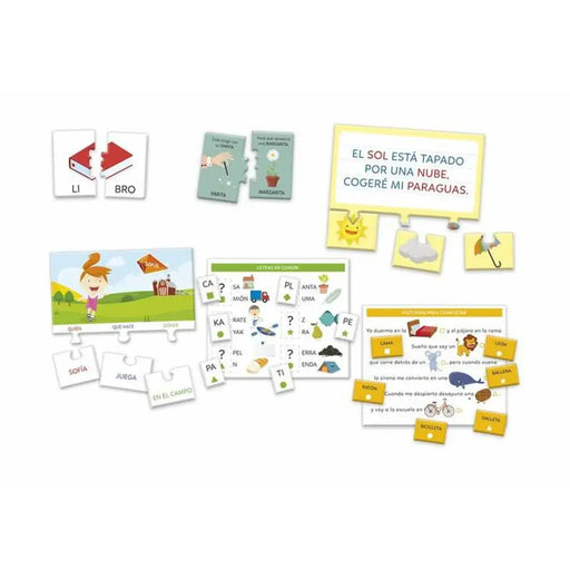 Образователна Игра Clementoni Aprendo A Leer 37 x 28,4 x 5