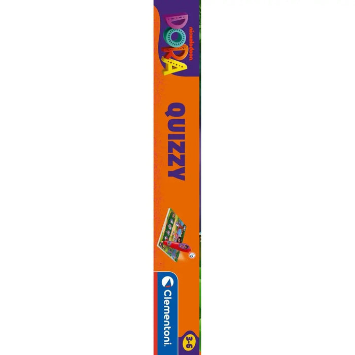 Образователна Игра Clementoni Dora Quizzy