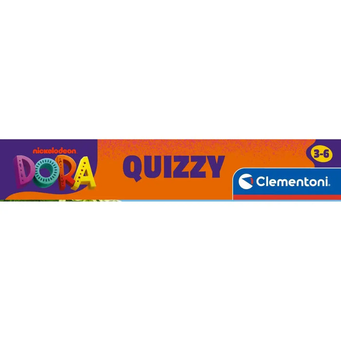 Образователна Игра Clementoni Dora Quizzy