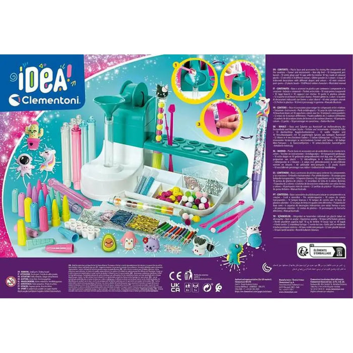 Образователна Игра Clementoni Laboratorio De Boligrafos