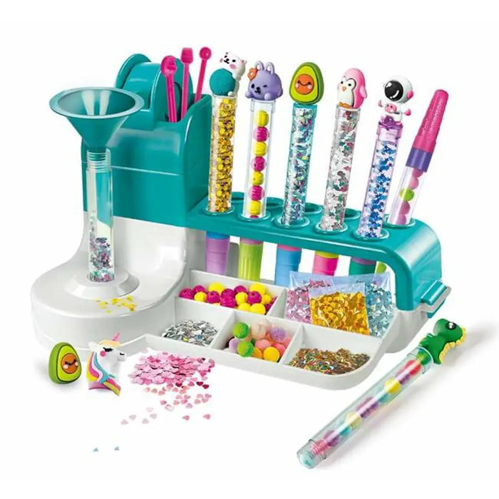 Образователна Игра Clementoni Laboratorio De Boligrafos