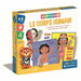 Образователна Игра Clementoni Le Corps Humain (FR)