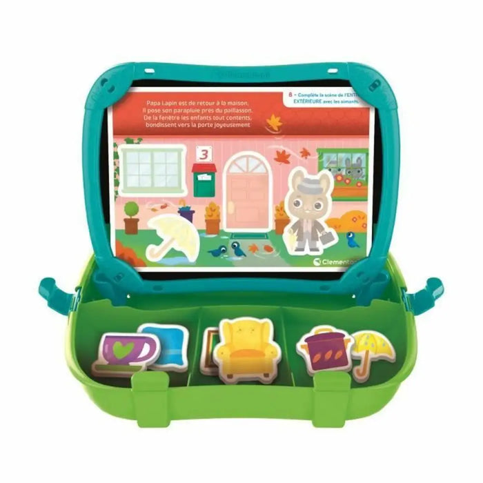 Образователна Игра Clementoni maison et objets