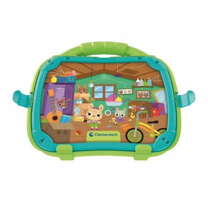 Образователна Игра Clementoni maison et objets
