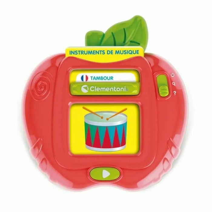 Образователна Игра Clementoni My first 100 words Bilingual