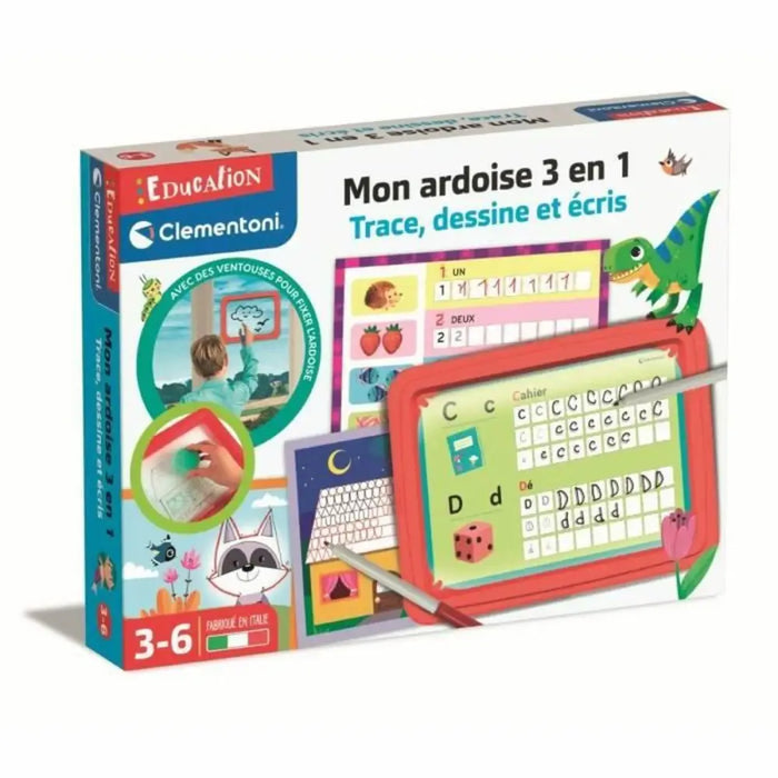 Образователна Игра Clementoni My writing workshop (FR)