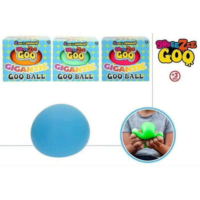 Образователна Игра Colorbaby Squeezy