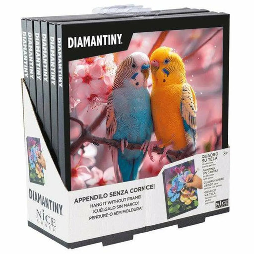 Образователна Игра Crystal Art Diamantiny