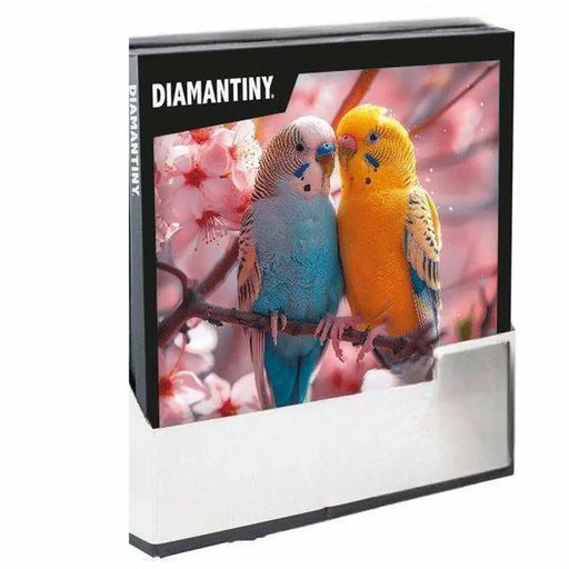 Образователна Игра Crystal Art Diamantiny