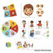 Образователна Игра Diset 41201