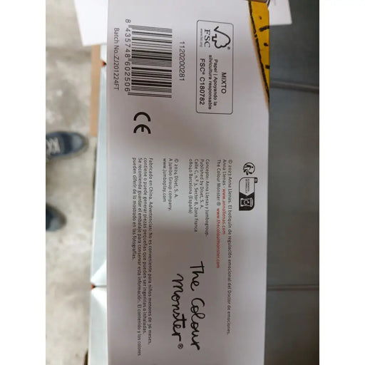 Образователна Игра Diset