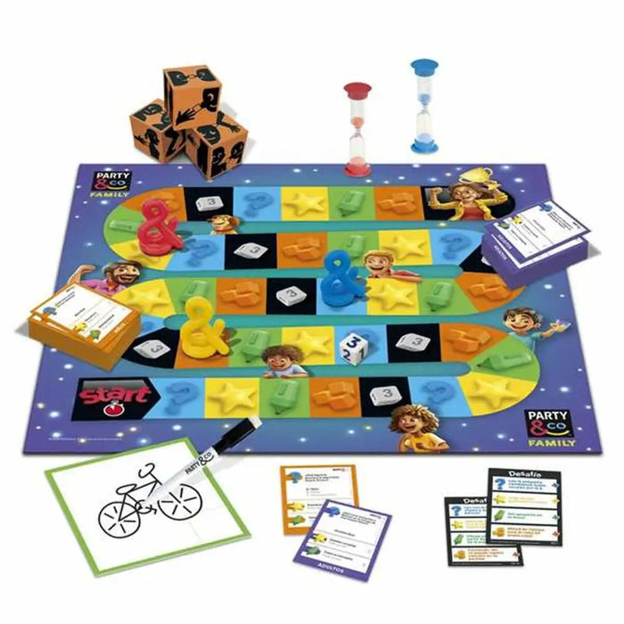 Образователна Игра Diset Party & Co