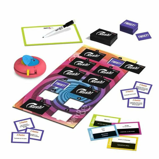 Образователна Игра Diset Party & Co. Rush