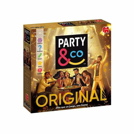 Образователна Игра Diset Party & Co. Rush