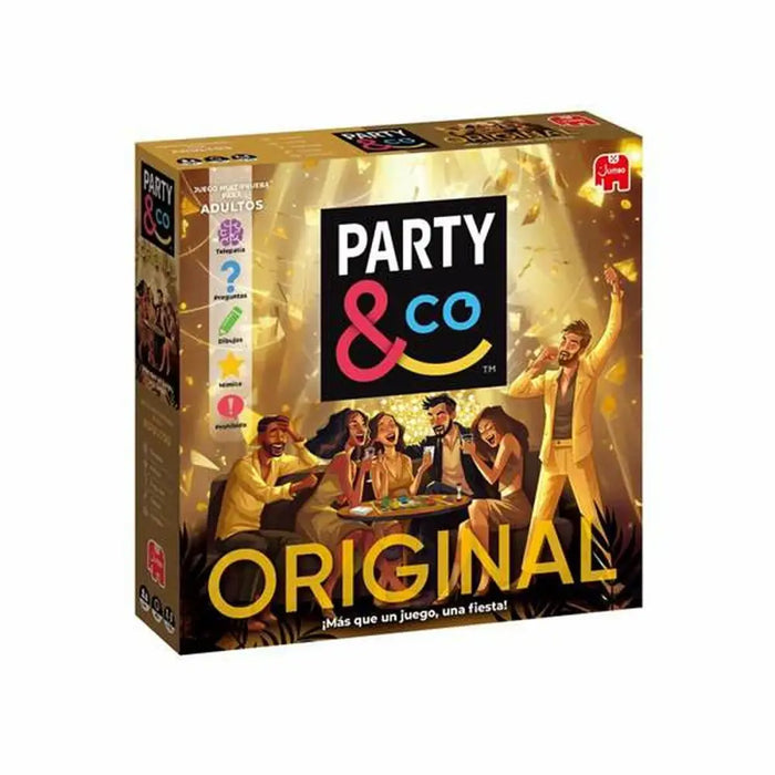 Образователна Игра Diset Party & Co. Rush