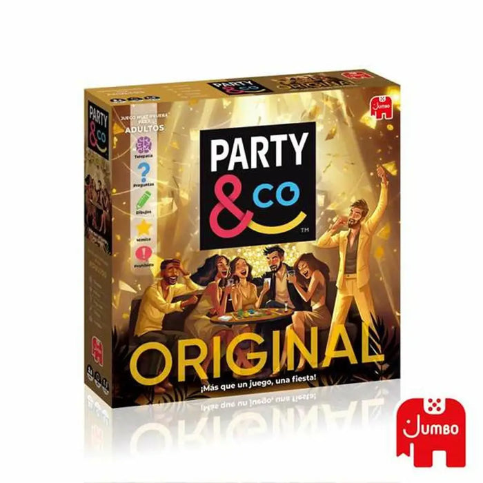 Образователна Игра Diset Party & Co. Rush