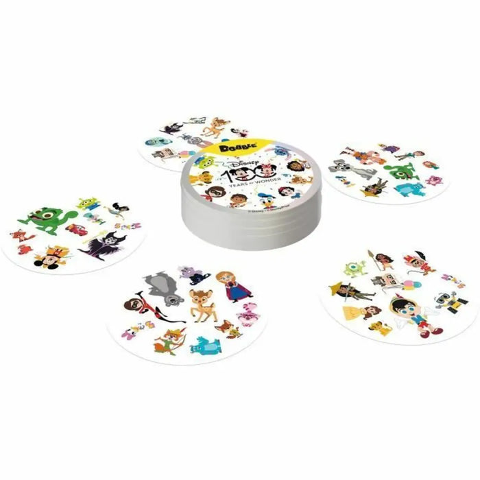 Образователна Игра Disney Dobble