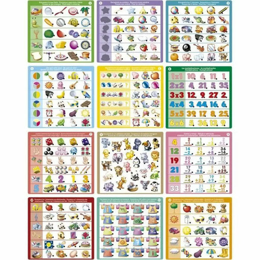 Образователна Игра Educa Conector Logic