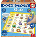Образователна Игра Educa Conector Quiz