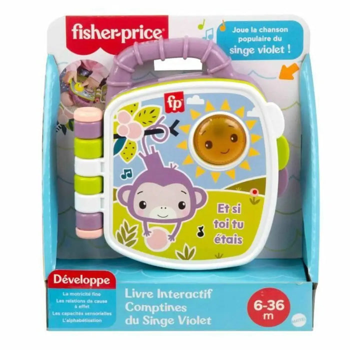 Образователна Игра Fisher Price