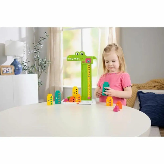 Образователна Игра Fisher-Price El caimán