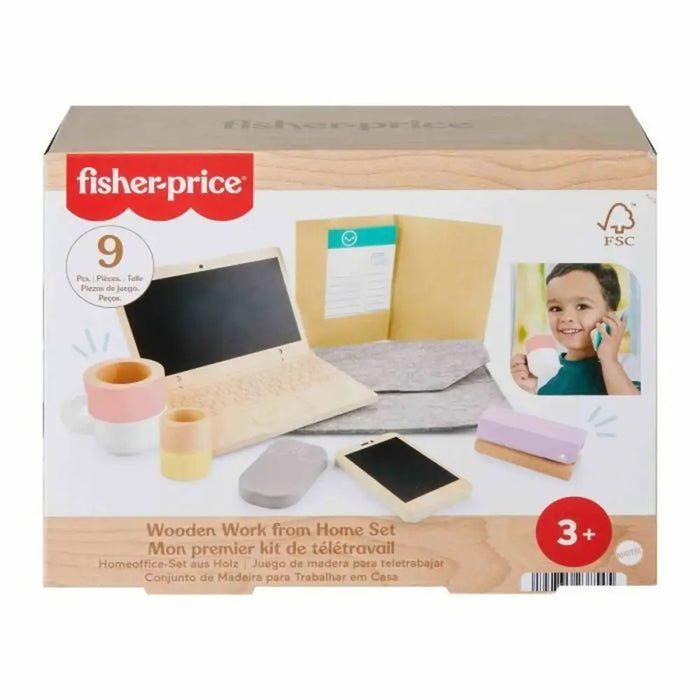 Образователна Игра Fisher-Price HXV11