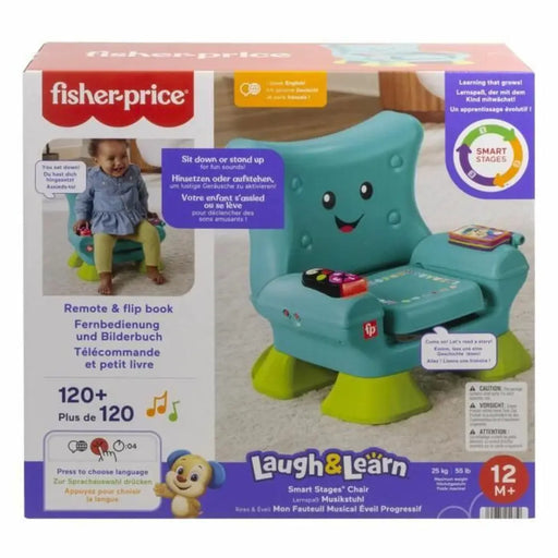 Образователна Игра Fisher-Price HYR97