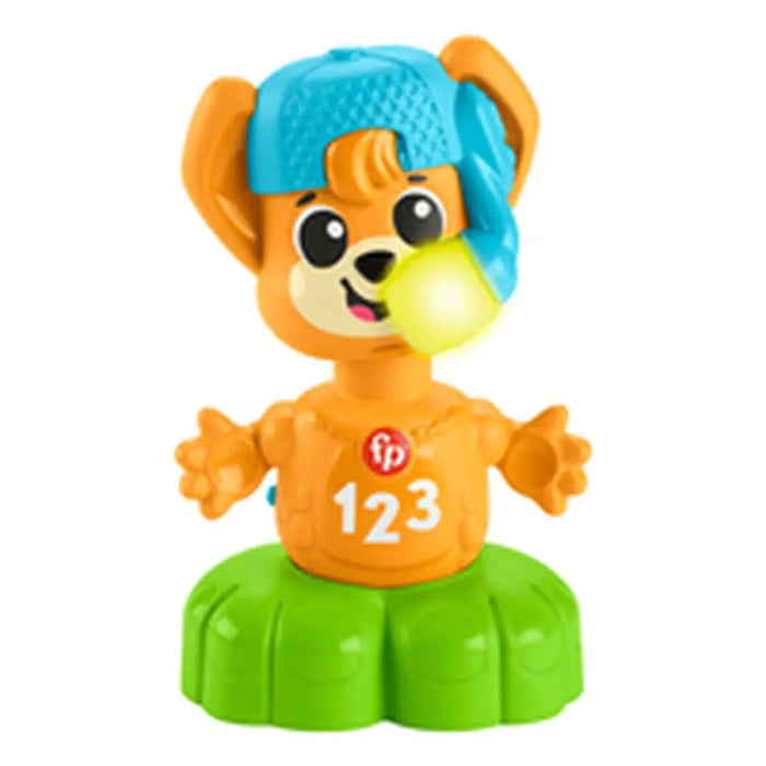 Образователна Игра Fisher-Price Link Squad Fox Opposites