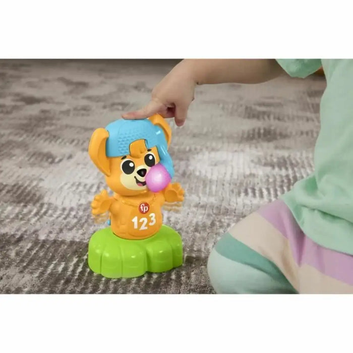 Образователна Игра Fisher-Price Link Squad Fox Opposites