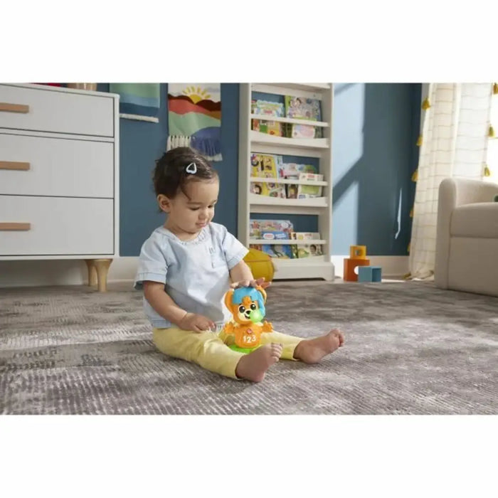 Образователна Игра Fisher-Price Link Squad Fox Opposites
