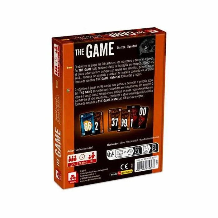 Образователна Игра Fournier The Game