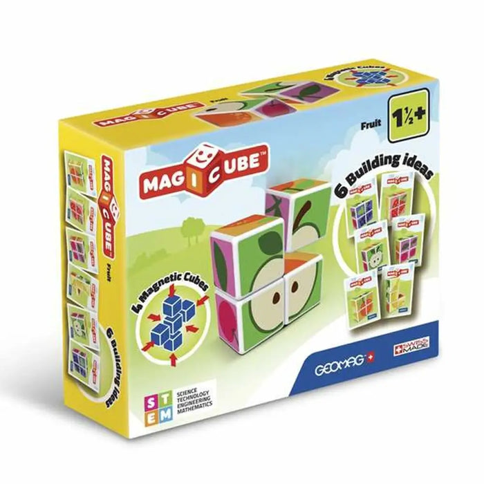 Образователна Игра Geomag