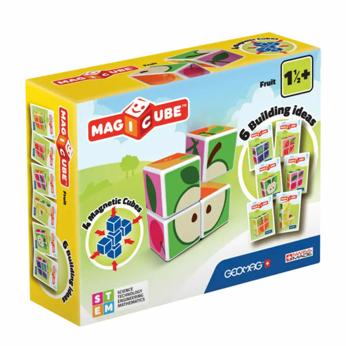 Образователна Игра Geomag